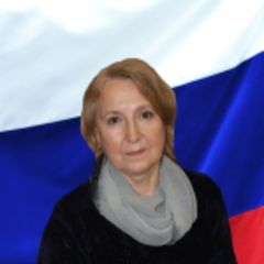 Милюкова Лариса