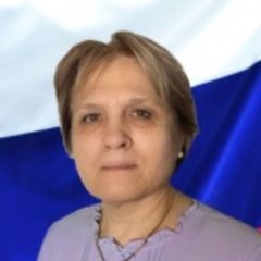 Степанова Валентина