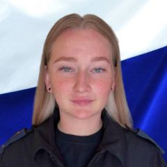 Олейникова Кристина