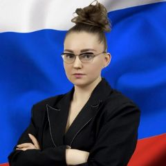 Горча Марина