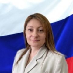 Арзуманова Анна Арменовна