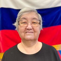 Гумерова Галия