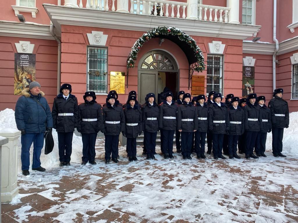 Новости, ГБПОУ Колледж полиции, Москва