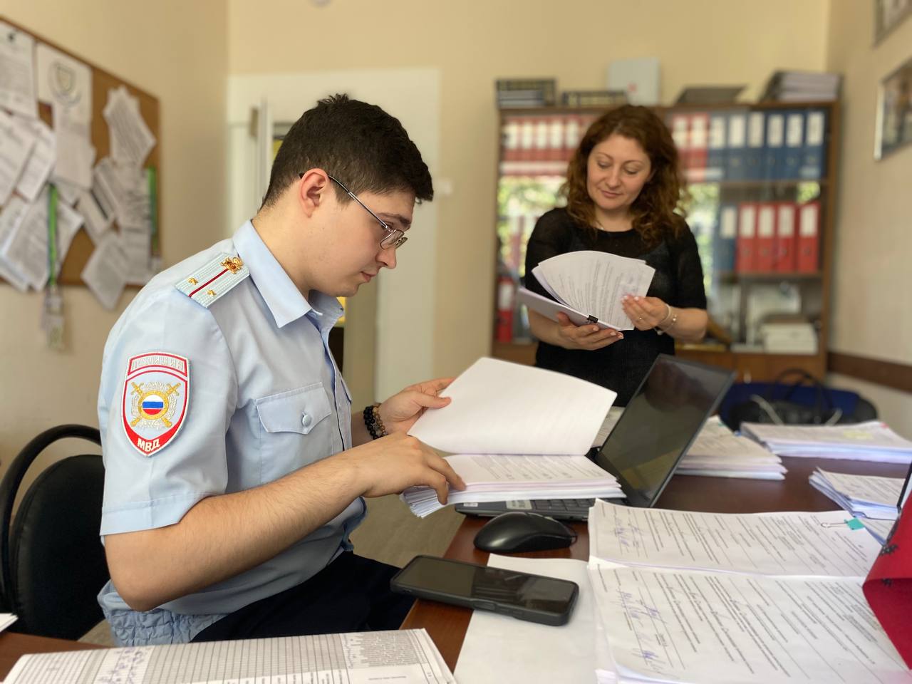 Новости, ГБПОУ Колледж полиции, Москва